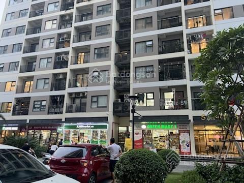 Cho thuê toàn bộ quỹ căn shophouse, shop chân đế vinhomes smart city tây mỗ  nam từ liêm