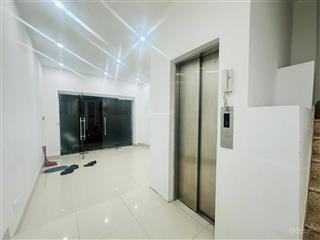 Nhà đẹp giang văn minh, ô tô vào, thang máy, 7 tầng, gần phố, 25.6 tỷ