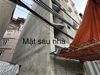 Bán nhà xây mới chùa láng, ô tô vào, 7 tầng, thang máy, 46m2, 19.5 tỷ