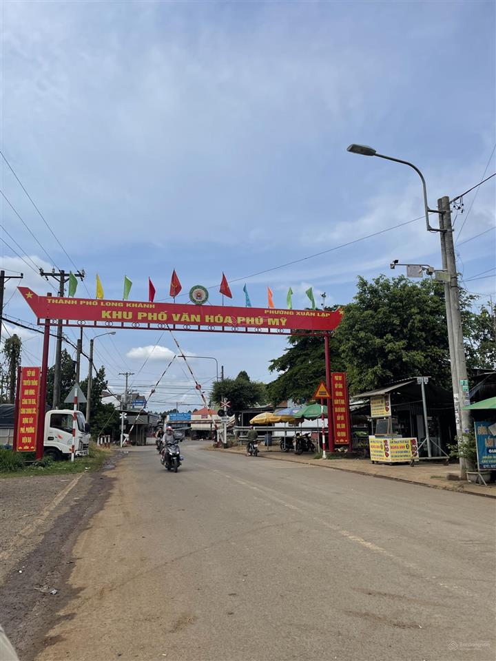 Bán vườn măng cụt đang thu hoạch trung tâm phường xuân lập