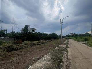 Bán 5m x 22m sổ riêng thổ cư đường số 4  bảo vinh