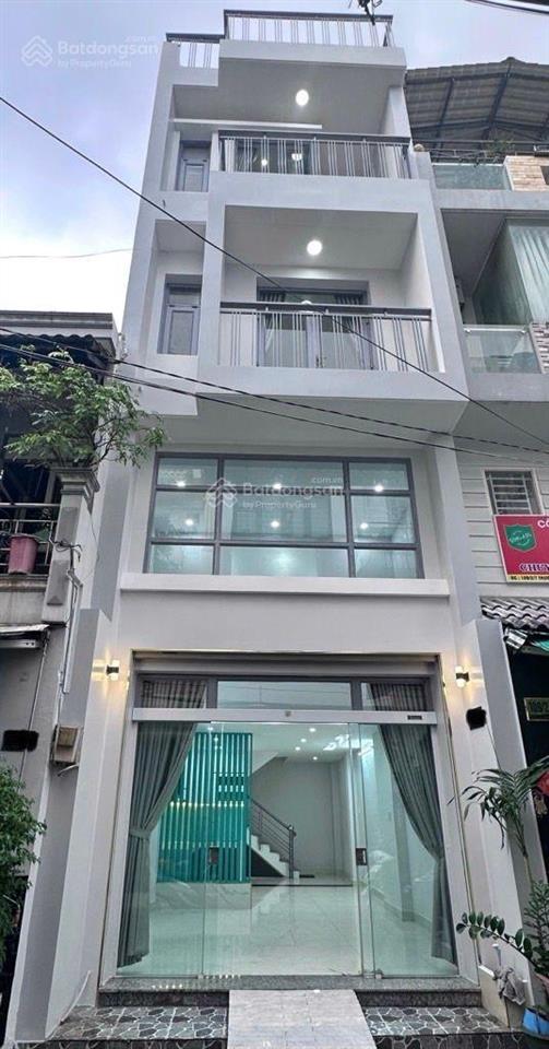 Bán nhà trương phước phan ô tô ngủ tại nhà 4 x 10m nở hậu 5 tầng hơn 5 tỷ 3pn 4wchc đủ