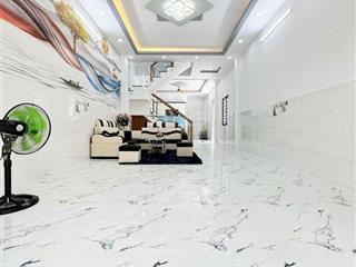 Bán nhà mặt tiền đường 16a  gò xoài  ô tô ngủ nhà  4 x 17m  2 tầng  hơn 6 tỷ 2pn 2wc