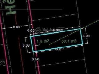 Nhà bình trị đông  hẻm 6m ô tô thông  3x10m  2 tầng  2pn 2wc  sát chợ 50m  giá 3.5 tỷ ở ngay