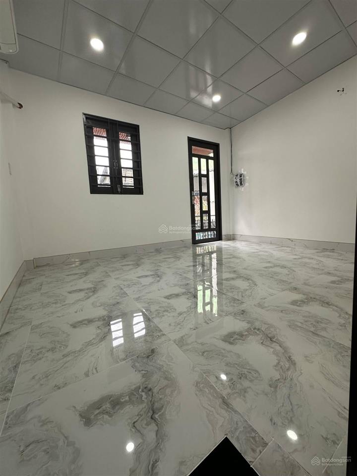 Nhà mới đẹp  ngang khủng 4.1m  gần ubnd quận 6  chỉ nhỉnh 2 tỷ