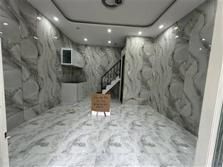 Nhà mới đẹp  ngang khủng 4.1m  gần ubnd quận 6  chỉ nhỉnh 2 tỷ