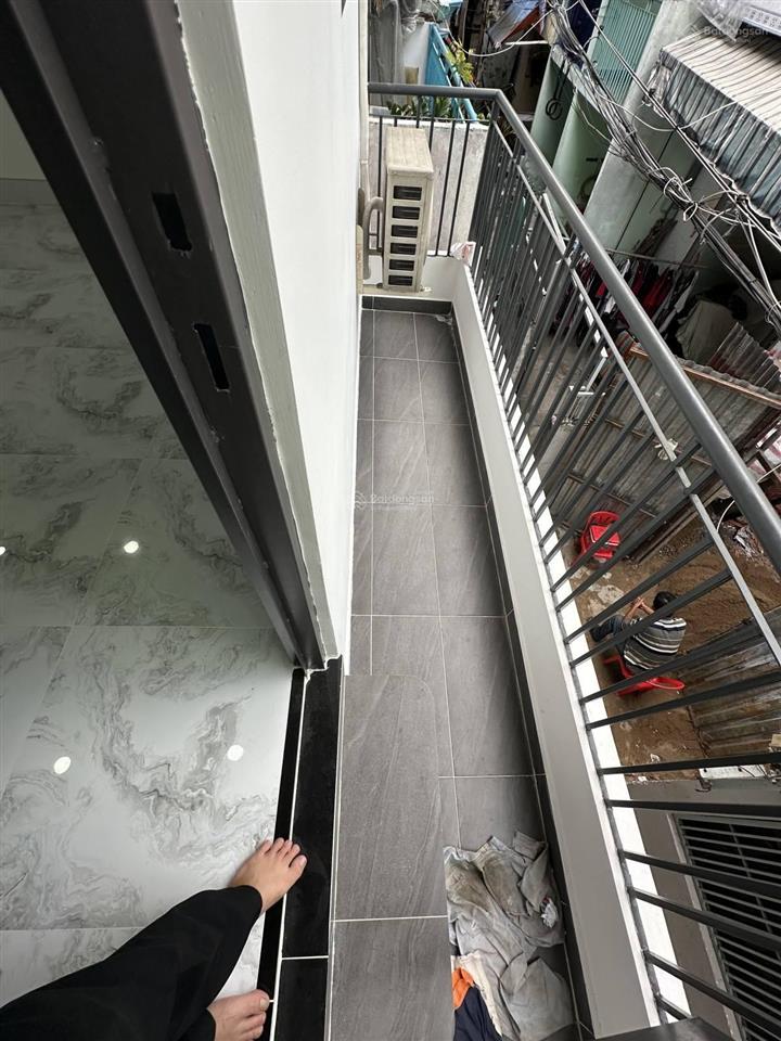 Nhà mới đẹp  ngang khủng 4.1m  gần ubnd quận 6  chỉ nhỉnh 2 tỷ