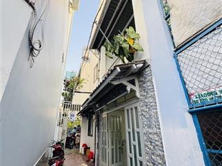 Trung tâm quận tân phú  phường tân sơn nhì  nhà 2 tầng  giá chỉ 3,8 tỷ