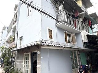 Bán nhà đường số 1, bình tân  căn góc 2 mặt hẻm xe tải  vừa ở, kinh doanh  2t75