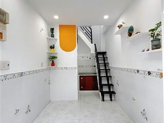 Bán nhà mới chiến lược, btđ, bình tân  căn góc không lộ giới hông  hẻm 4.5m  1,9 tỷ