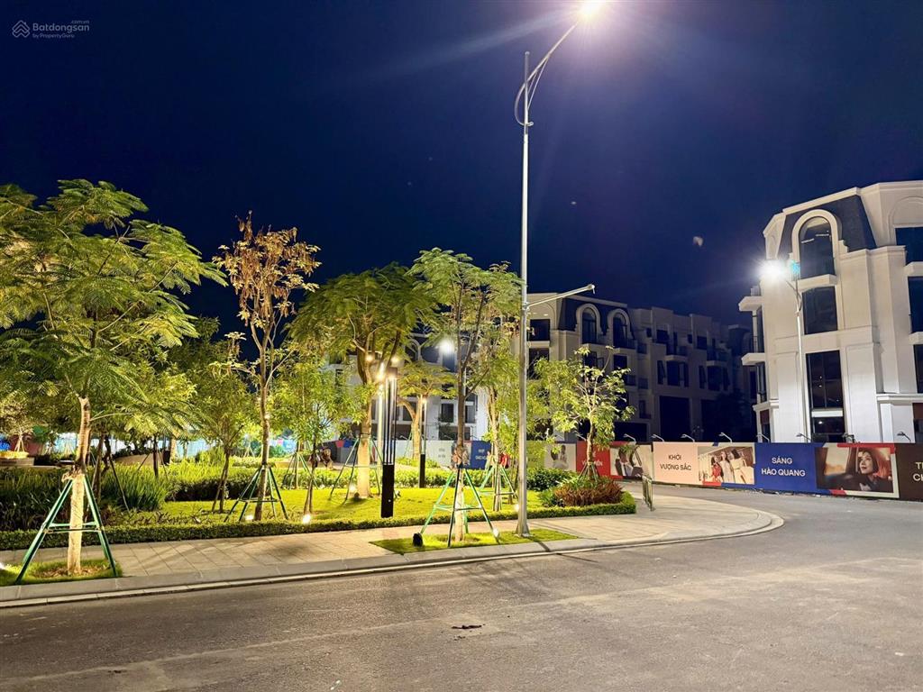 Chỉ từ 550 triệu sở hữu ngay liền kề đẳng cấp bậc nhất hải phòng