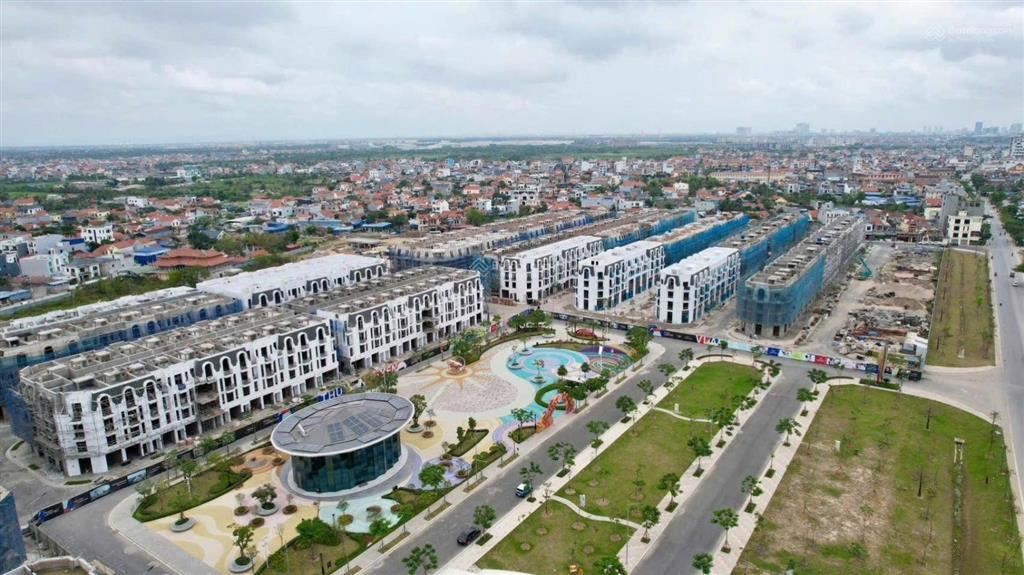 Vlasta thủy nguyên sẵn sàng bàn giao & kinh doanh ngay