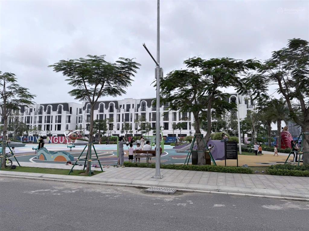Vlasta thủy nguyên sẵn sàng bàn giao & kinh doanh ngay