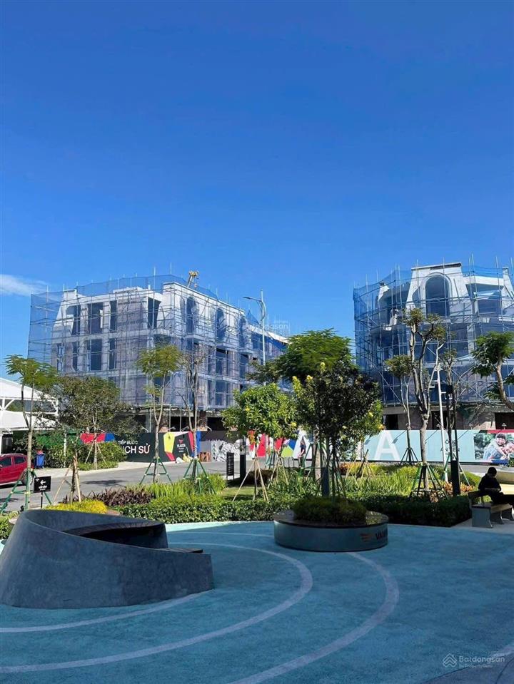 Vlasta thủy nguyên sẵn sàng bàn giao & kinh doanh ngay