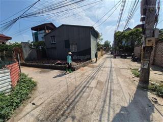 Bán đất đẹp khánh hà gần vành đai 4. lô góc , oto tránh. giá chỉ hơn 4 ty