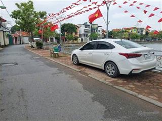 Bán nhà gần hồ đông trạch, ngũ hiêp. diện tích 82m2 thực tế 110m2. ô tô đỗ chỉ hơn 6 tỷ