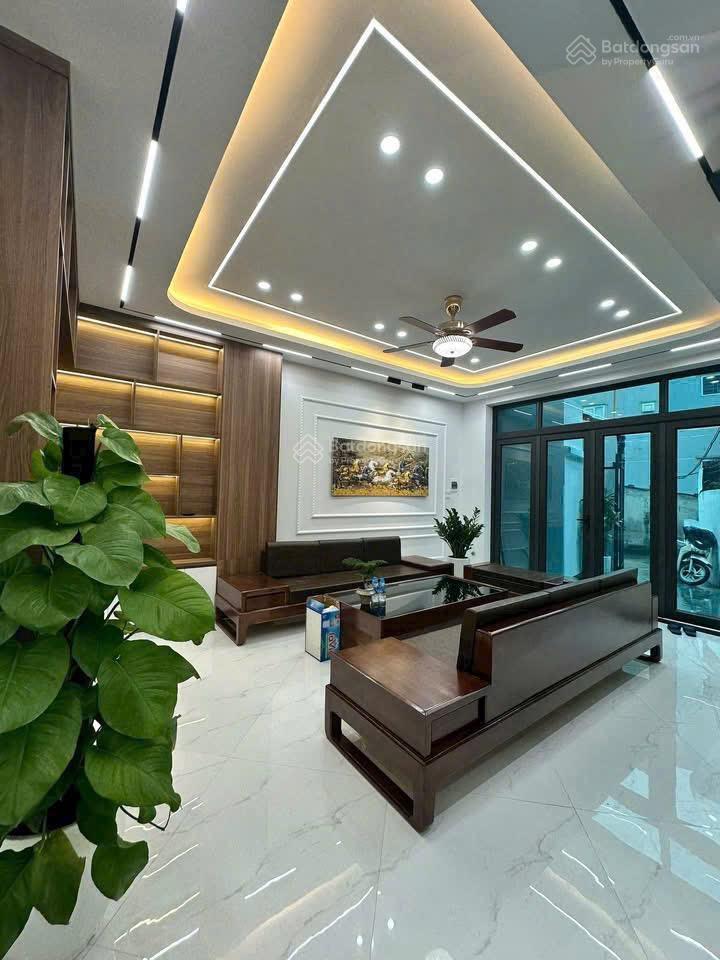 Nhà đẹp 5 tầng ngọc hồi full nội thất. xem là mê