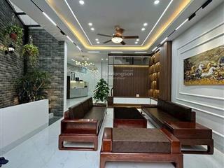 Nhà đẹp 5 tầng ngọc hồi full nội thất. xem là mê