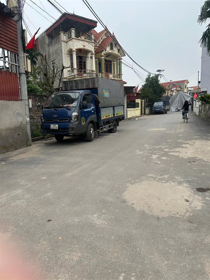 Bán đất đẹp lô góc vân tảo gần vành đai 4 và vin olympic. chỉ loanh quanh 3 tỷ