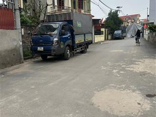 Bán đất đẹp lô góc vân tảo gần vành đai 4 và vin olympic. chỉ loanh quanh 3 ty