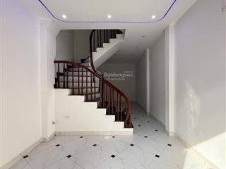 Bán nhà mới thôn 3 vạn phúc, oto đỗ. giá 4.x ty