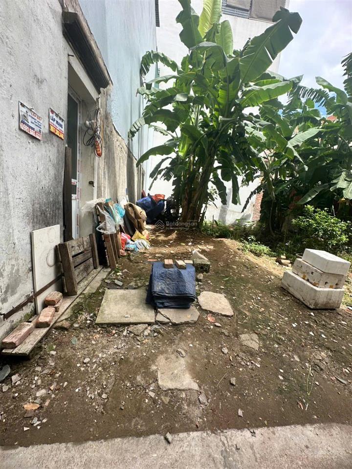 Bán đất đẹp trung tâm cổ điển a, tứ hiêp. 54m2 ô tô đỗ