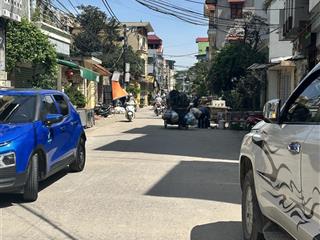Bán nhà 2 tầng lô góc mặt đường vĩnh quỳnh kinh doanh đắc địa
