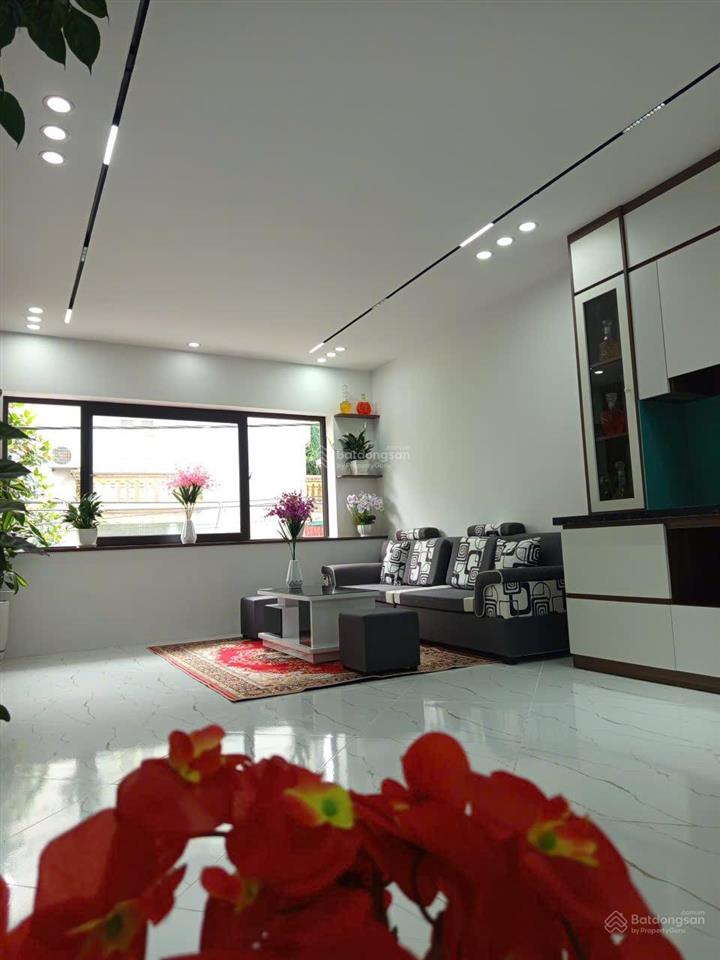Nhà đẹp 5 tầng full nội thất kinh doanh đỉnh. chỉ 6.x tỷ