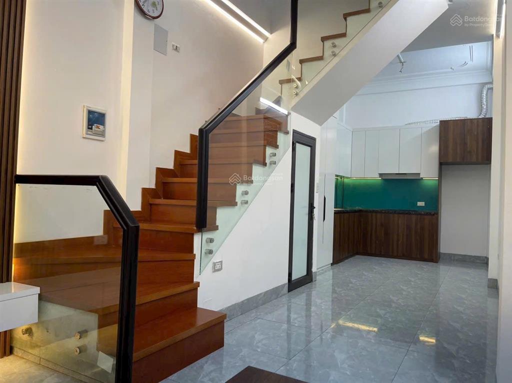 Bán gấp nhà 4 tầng tương chúc, ngũ hiệp. chỉ 5,35 tỷ thương lượng mạnh