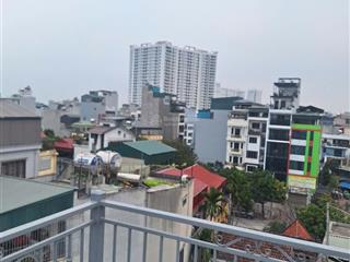Bán nhà 5 tầng cổ điển a tứ hiệp oto đỗ. 3 mặt thoáng.