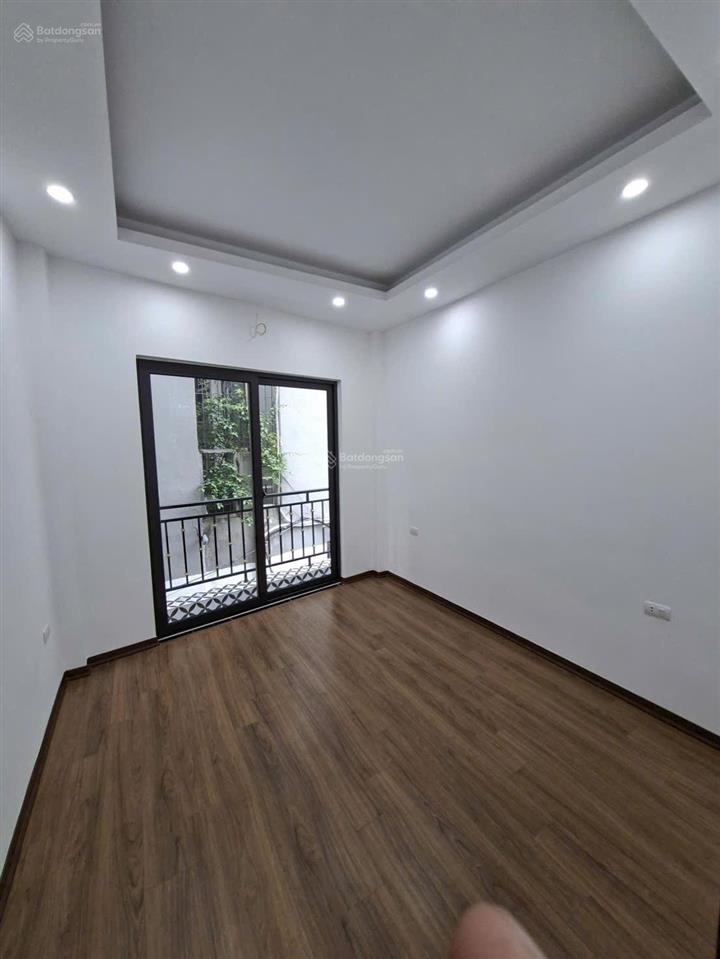Nhà đẹp 4 tầng full nội thất 48m² chỉ 5,x tỷ