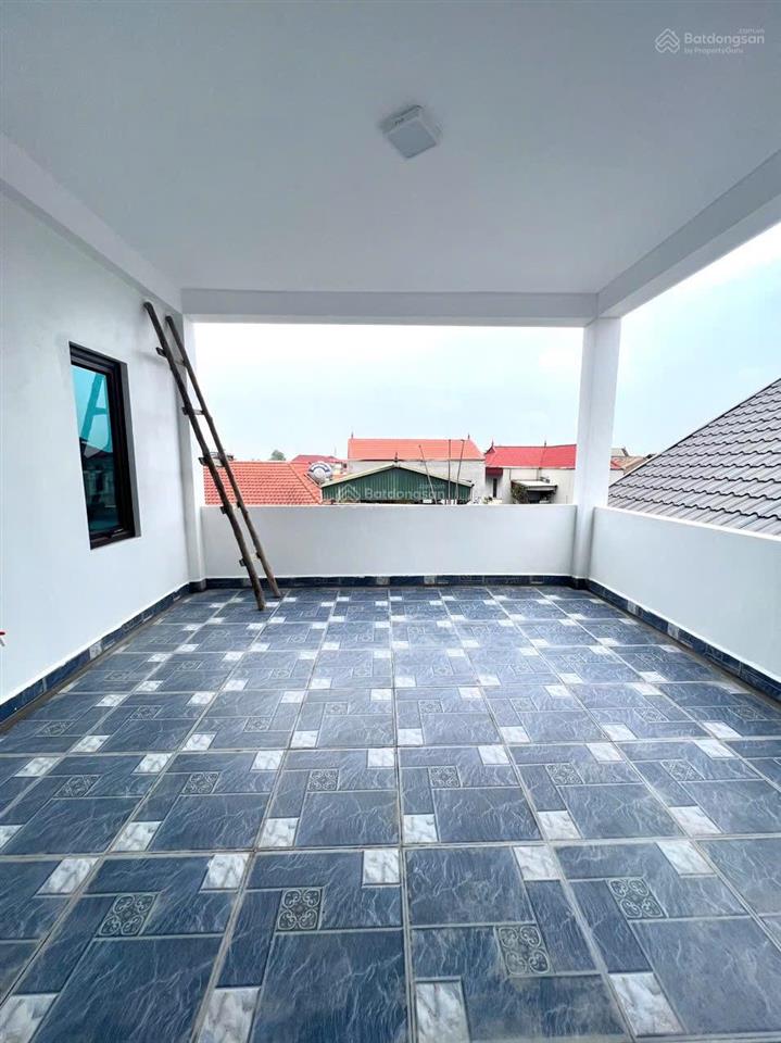 Nhà đẹp 5 tầng lô góc 56m2 quán gánh gần ql 1a
