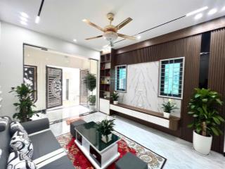 Nhà đẹp 5 tầng lô góc 56m2 quán gánh gần ql 1a