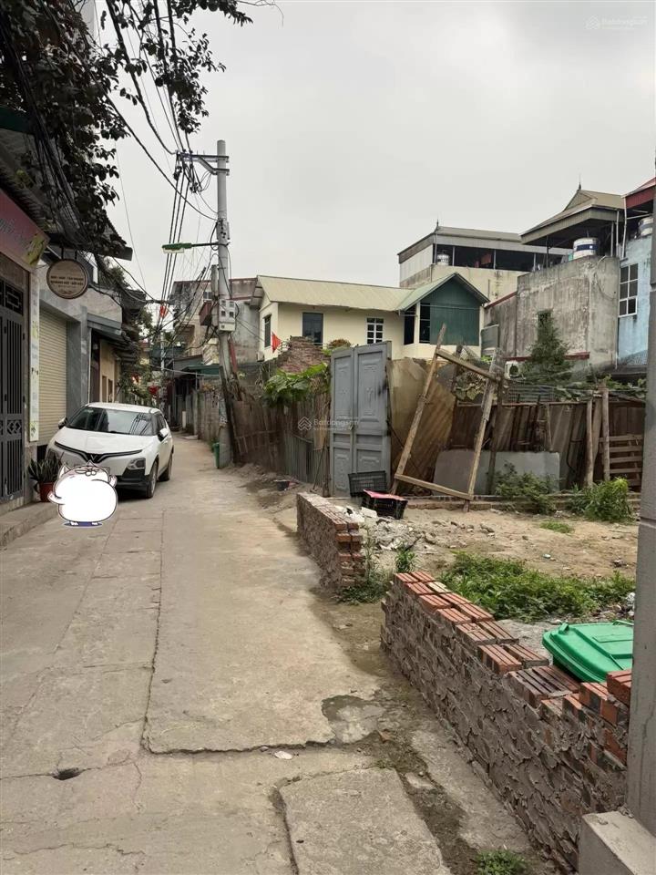 Rẻ nhất nam phù. 60m2 gần chợ vạn 3 chỉ 3,68 tỷ