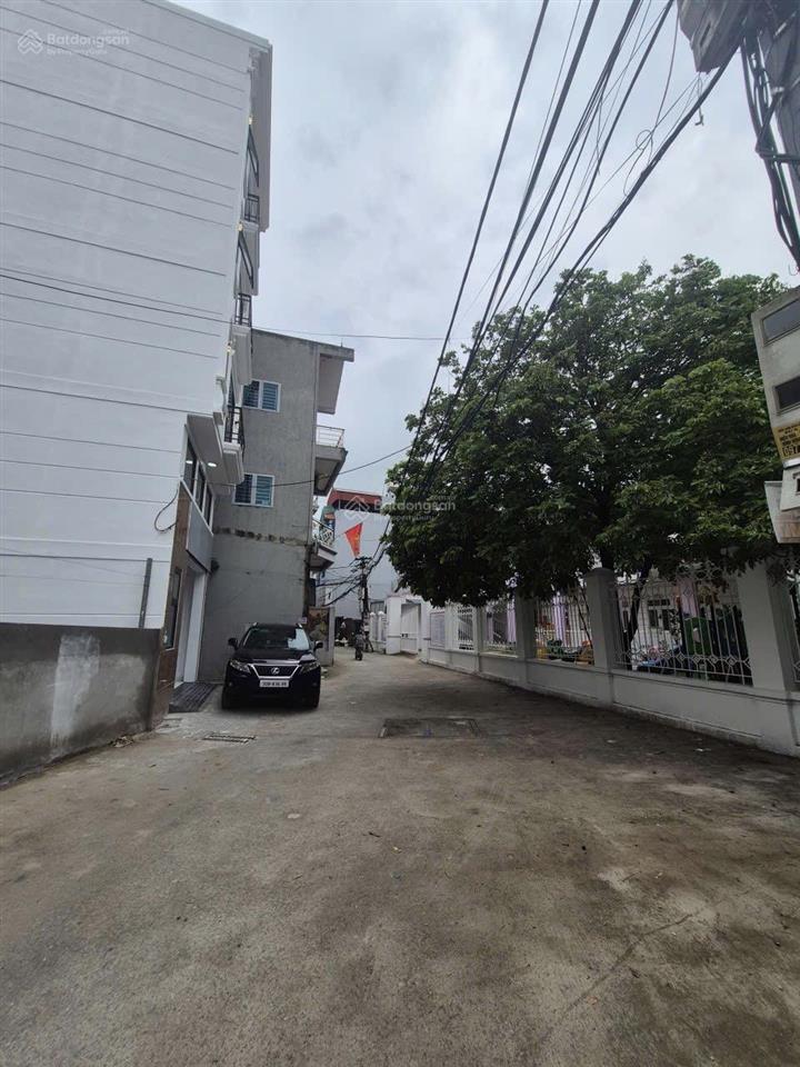 Bán nhà 5 tầng ngọc hồi ô tô 24 chỗ đỗ, đường thông. view đẹp thoáng