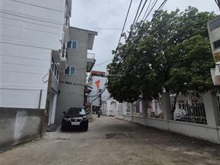 Bán nhà 5 tầng ngọc hồi ô tô 24 chỗ đỗ, đường thông. view đẹp thoáng
