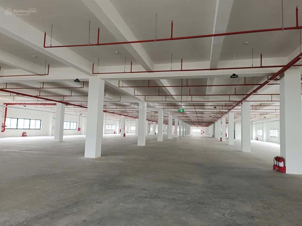 Cho thuê nhà xưởng cụm cn quang minh. pccc tiêu chuẩn nghiệm thu.