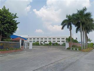Cho thuê nhà xưởng cụm cn quang minh. pccc tiêu chuẩn nghiệm thu.