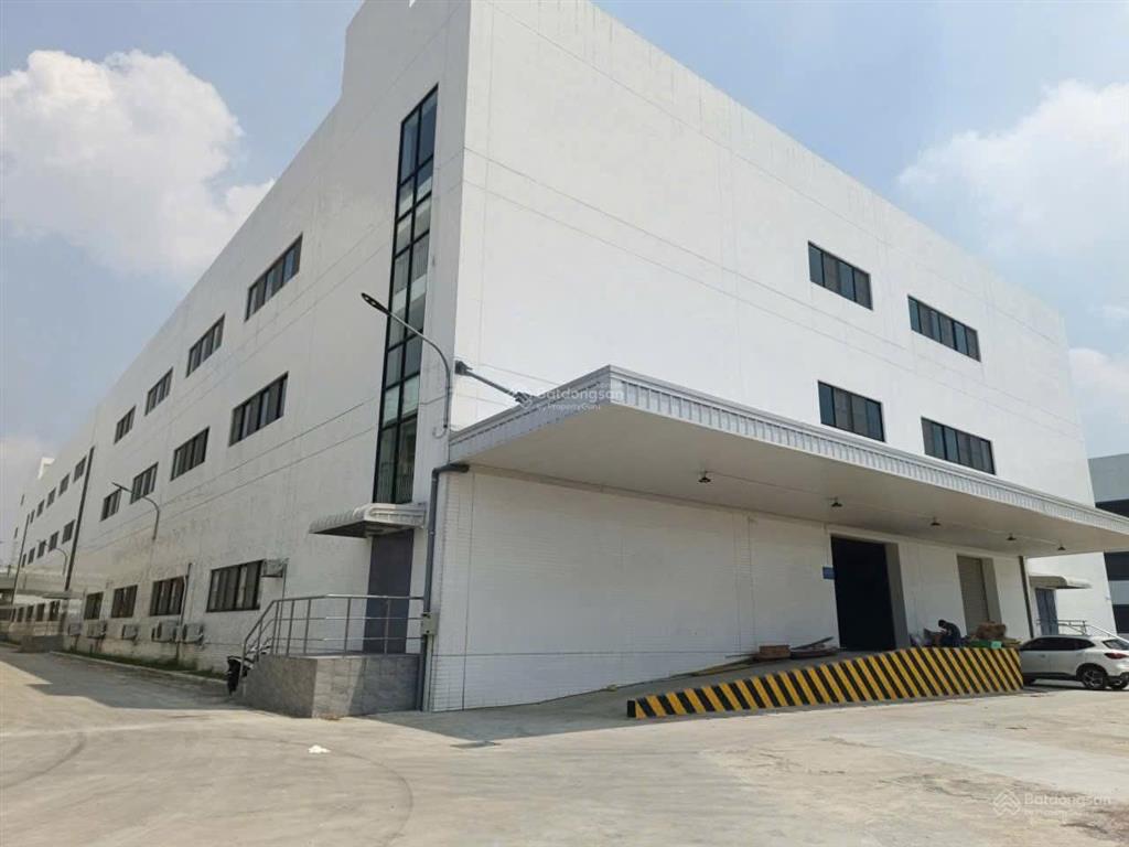 Cho thuê nhà xưởng cụm cn quang minh. pccc tiêu chuẩn nghiệm thu.