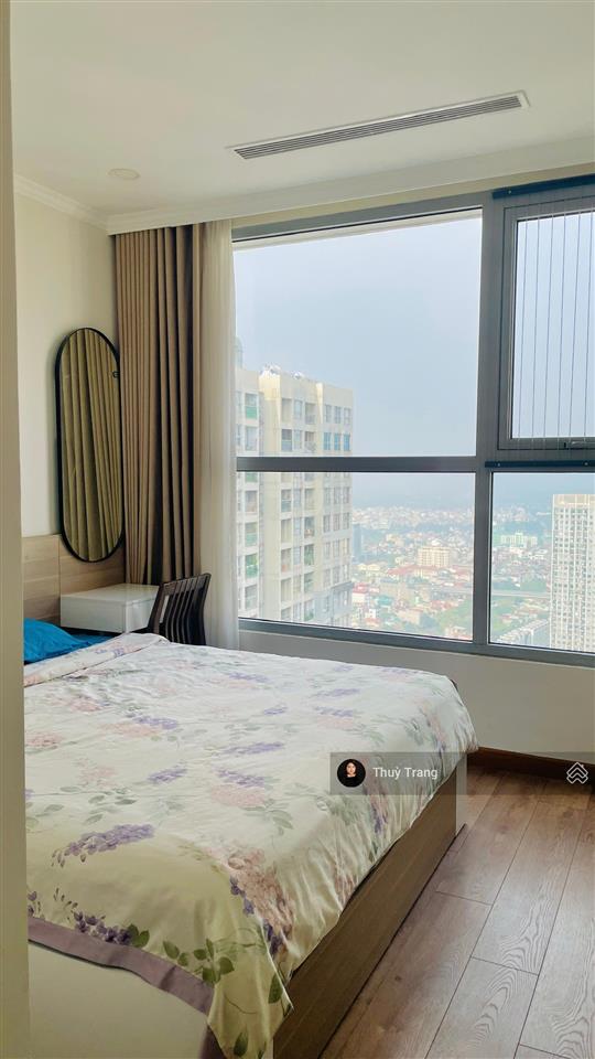 Bán căn hộ 2pn full đồ, bao phí toà a3 vin gardenia hàm nghi. 0868 678 ***