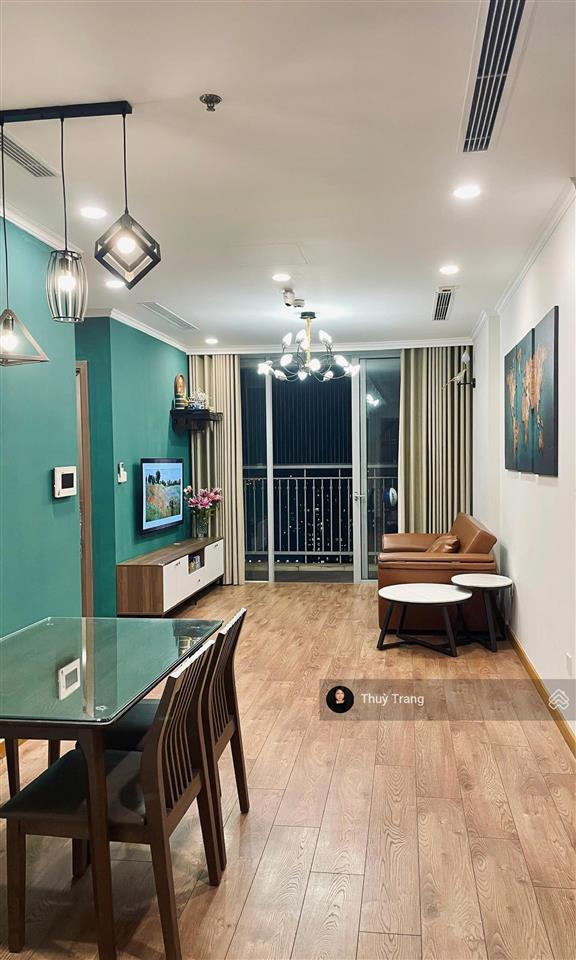 Bán căn hộ 2pn full đồ, bao phí toà a3 vin gardenia hàm nghi. 0868 678 ***