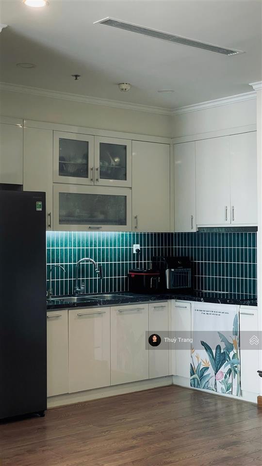 Bán căn hộ 2pn full đồ, bao phí toà a3 vin gardenia hàm nghi. 0868 678 ***