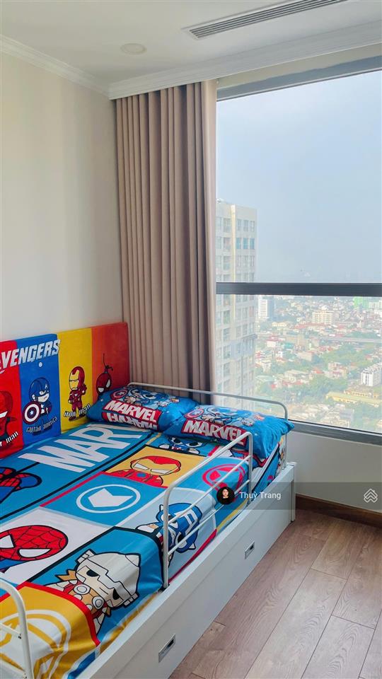 Bán căn hộ 2pn full đồ, bao phí toà a3 vin gardenia hàm nghi. 0868 678 ***