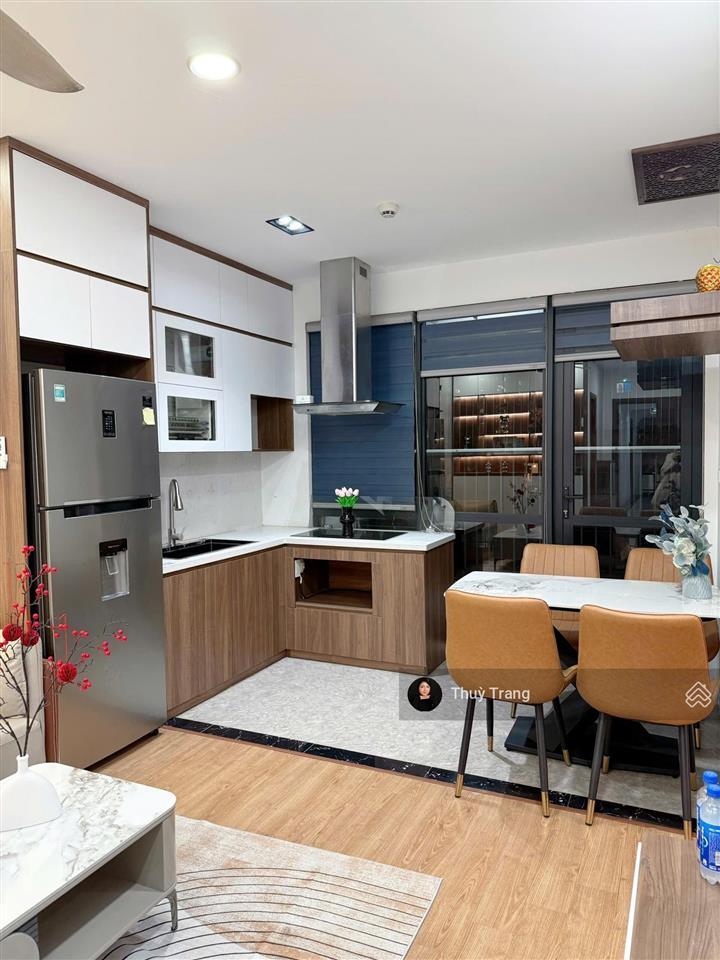 Bán căn 2pn iris garden  61.5m²  full nội thất  sổ đỏ