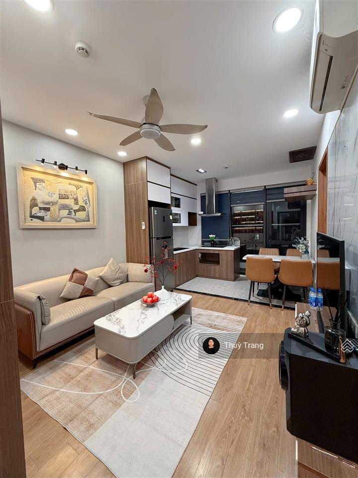 Bán căn 2pn iris garden  61.5m²  full nội thất  sổ đỏ