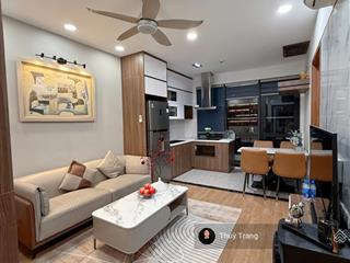 Bán căn 2pn iris garden  61.5m²  full nội thất  sổ đỏ