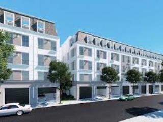 Bán liền kề tt3940 văn phú 75m² x 5 tầng ô góc  vị trí đẹp, ô tô tránh, kinh doanh tốt