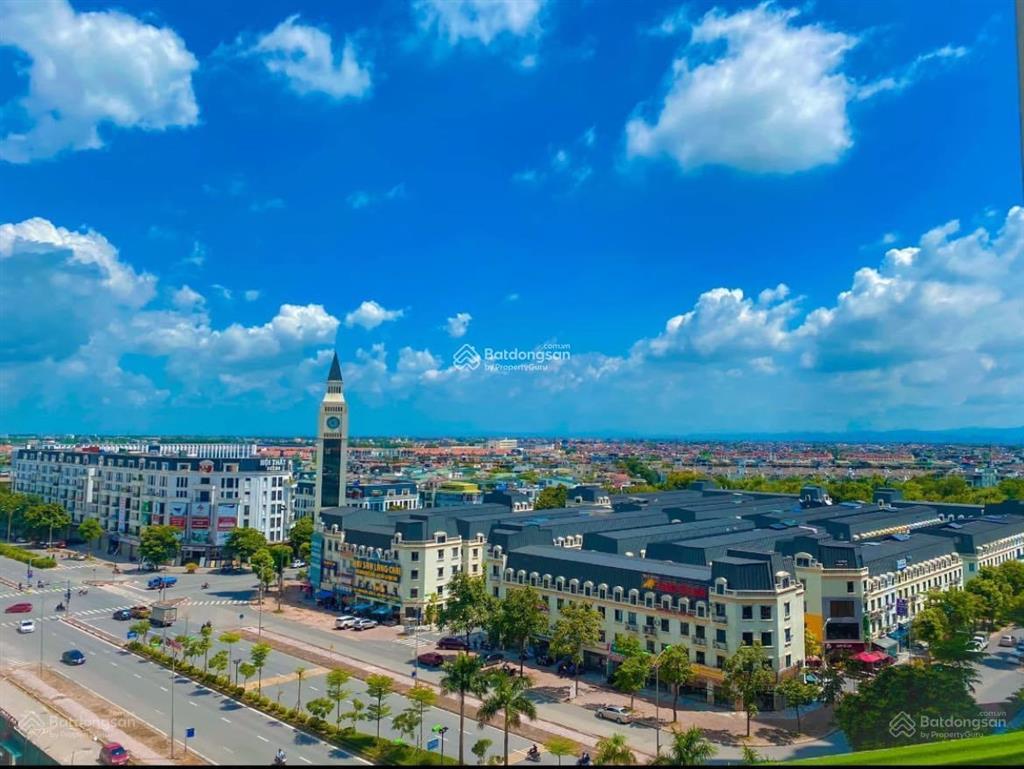 Bán shophouse lô góc 7 tầng có hầm mặt đường lê trọng tấn, kđt văn phú