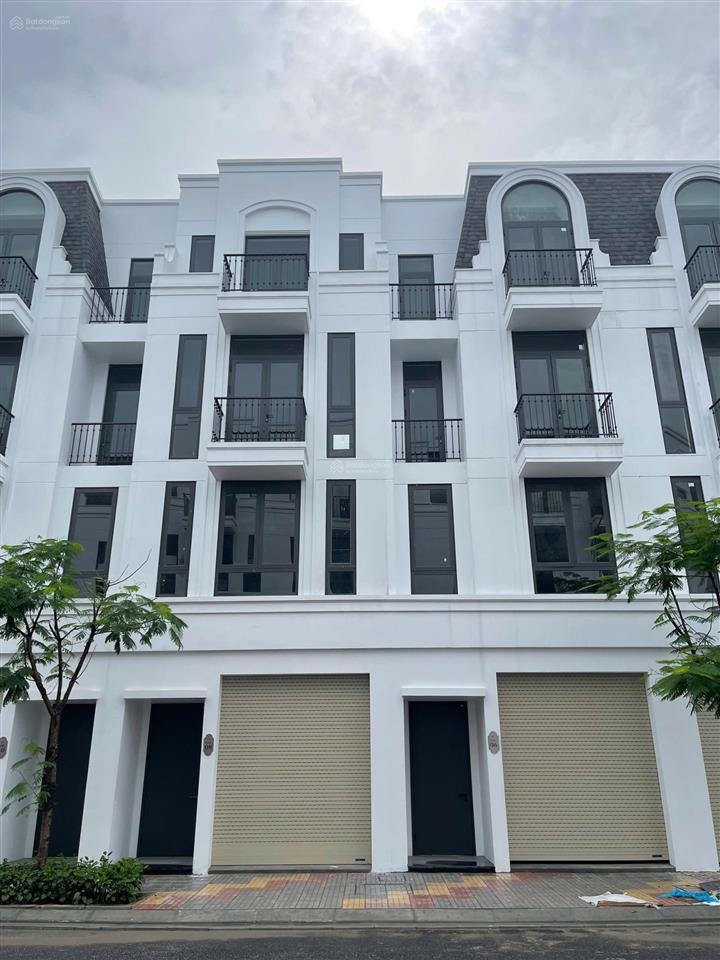 Bán liền kề 67,5m2 view chung cư tại dự án vlasta thuỷ nguyên