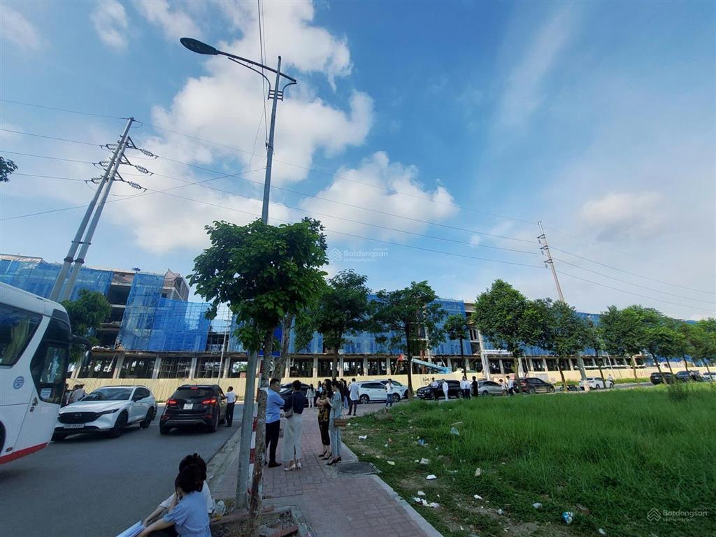 Bán đất nền dự án yên phong gateway, bắc ninh, giá tốt 3,55 tỷ 115m²